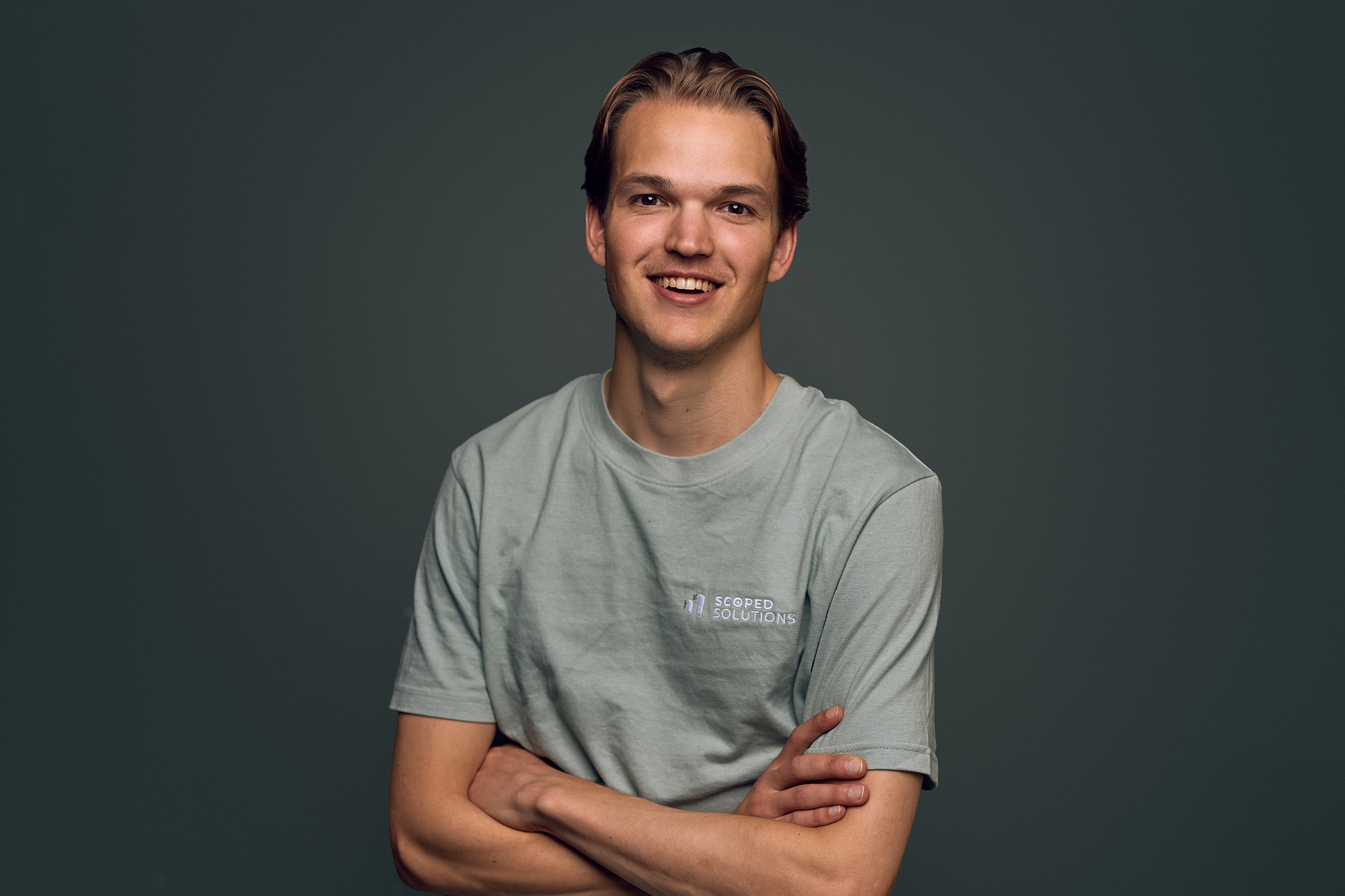 Henrik Talstad – Gründer – Daglig leder
