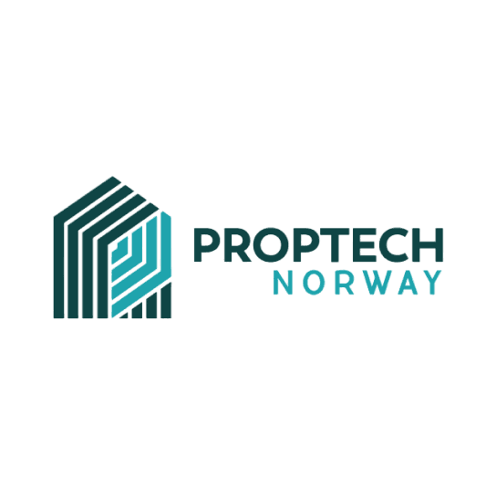 Proptech Norway logo