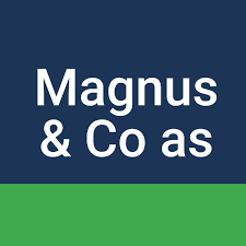 Magnus og Co AS logo
