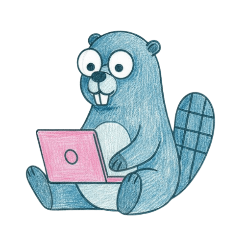 Bever maskot